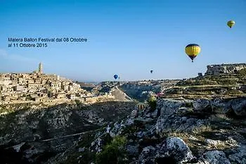 Passarelli 9 Maison d'hôtes Matera