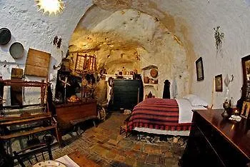 Passarelli 9 Maison d'hôtes Matera