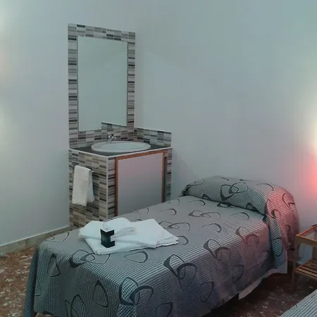 Maison d'hôtes Passarelli 9 2*