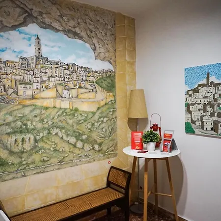 Maison d'hôtes Passarelli 9 2*